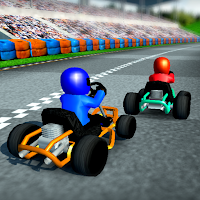 Kart Rush Racing – Smash karts MOD APK v52 (Unlimited Money)