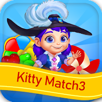 Sakaker Match3 MOD APK v1.6.77 (Unlimited Money)