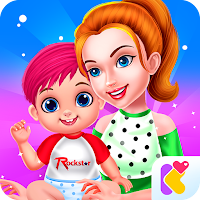 Mom’s Little Baby Boy day Care MOD APK v1.0.13 (Unlimited Money)