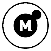 Monoic Black Minimal Icon Pack MOD APK v2.0.9 (Unlocked)
