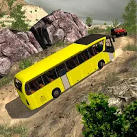 Mountain Bus Racing 3D MOD APK v2.3 (Unlimited Money)