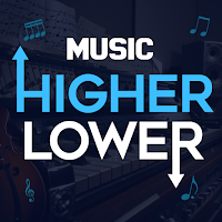 Music Higher Lower Music Quiz MOD APK v1.1 (Unlimited Money)
