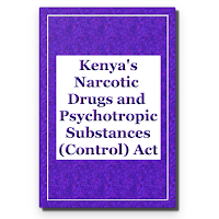 Narcotic Drugs Act – Kenya MOD APK v1.75 (Unlocked)