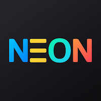 Neon Theme/Icon Pack MOD APK v1.0 (Unlocked)