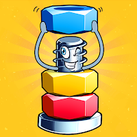 Nuts Sort – Color Sort MOD APK v1.0.122 (Unlimited Money)