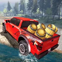 Off – Road Truck Simulator MOD APK v3.2 (Unlimited Money)