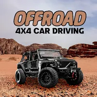 OffRoad 4×4 Car Driving Game MOD APK v4 (Unlimited Money)