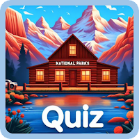 Parks Master Quiz Trivia Game MOD APK v10.5.7 (Unlimited Money)