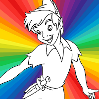 Peter Pan Paint by Number MOD APK v1.16 (Unlimited Money)