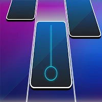 Piano Beats : Music Game MOD APK v1.1 (Unlimited Money)
