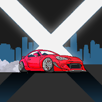 Pixel X Racer MOD APK v3.2.13 (Unlimited Money)