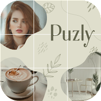 Puzzle Grid Post Maker – Puzly MOD APK v1.1.8 (Unlocked)