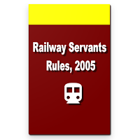 Railway Servants Rules 2005 MOD APK v1.84 (Unlocked)