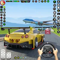 Real Car Driving Race Car Game MOD APK v1.0 (Unlimited Money)