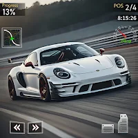 Real Car Racing Game 2024 MOD APK v1.1.6 (Unlimited Money)