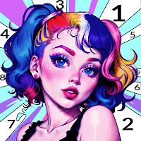 Relax Coloring MOD APK v1.2 (Unlimited Money)