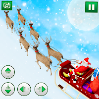 Scary Santa Horror Game MOD APK v1.3 (Unlimited Money)