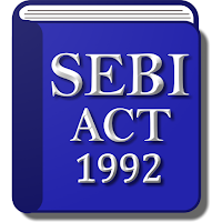 SEBI Act 1992 MOD APK v3.14 (Unlocked)