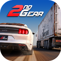 Second Gear : Traffic Racing MOD APK v1.0.10 (Unlimited Money)