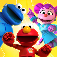 Sesame Street Mecha Builders MOD APK v2.4.0 (Unlimited Money)