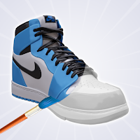 Sneaker Paint 3D – Shoe Art MOD APK v2.4 (Unlocked)