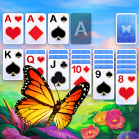 Solitaire Butterfly MOD APK v1.0.24 (Unlimited Money)