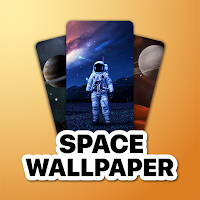 Space & Galaxy Wallpaper App MOD APK v1.0.16 (Unlocked)