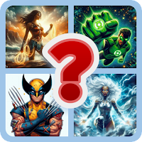 Super Heroes Powers Quiz MOD APK v10.3.7 (Unlimited Money)