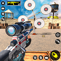 Target Gun Game: FPS Shooting MOD APK v1.0.2 (Unlimited Money)