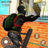 US Thief Robbery Simulator 3D MOD APK v2.0.39 (Unlimited Money)