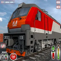 Train Simulator 3D Games MOD APK v1.3 (Unlimited Money)