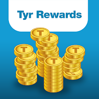 Tyr Rewards: Earn Gift Cards MOD APK v1.3.42 (Unlocked)