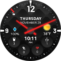 Ultra Watch Face MOD APK v2.0.2 (Unlocked)