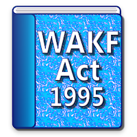 Waqf Act 1995 MOD APK v2.24 (Unlocked)
