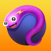 Worm.io – Snake & Worm IO Game MOD APK v1.6.21 (Unlimited Money)