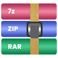 Zip-Unzip-File Extractor MOD APK v6.9 (Unlocked)