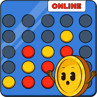 4 in a row online Four in Line MOD APK v1.5 (Unlimited Money)