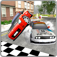 City Car Street Racing Desire MOD APK v1.3 (Unlimited Money)