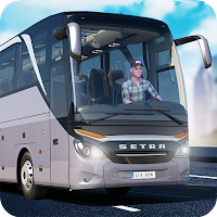 Coach Bus Game Simulator MOD APK v3 (Unlimited Money)