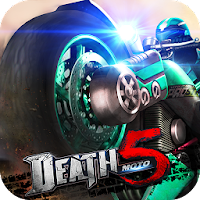 Death Moto 5 : Racing Game MOD APK v1.0.30 (Unlimited Money)