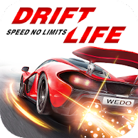 Drift Life : Legends Racing MOD APK v1.0.37 (Unlimited Money)