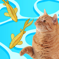 Games for Cat－Toy Mouse & Fish MOD APK v1.1.4 (Unlimited Money)