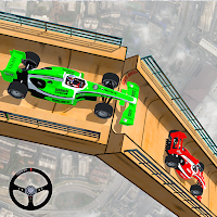 Mega Ramp Car : Formula Racing MOD APK v1.0.14 (Unlimited Money)