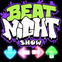 Music Beat Night Show MOD APK v1.0.3 (Unlimited Money)