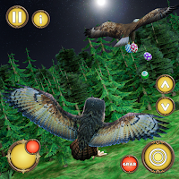 Owl Bird Simulator Birds Game Mod APK