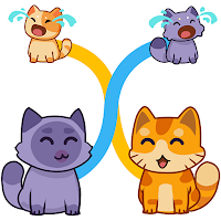 Cat Puzzle: Draw to Kitten MOD APK v1.15 (Unlimited Money)