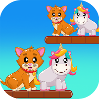 Fluffy Pets Puzzle Color Sort MOD APK v1.0.4 (Unlimited Money)