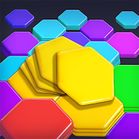 Hexa Puzzle Game: Color Sort MOD APK v1.3.1 (Unlimited Money)