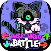 Music Night Battle – Full Mods MOD APK v1.2.8 (Unlimited Money)