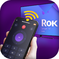 Remote For Roku TV – Roku Cast MOD APK v1.1.1 (Unlocked)